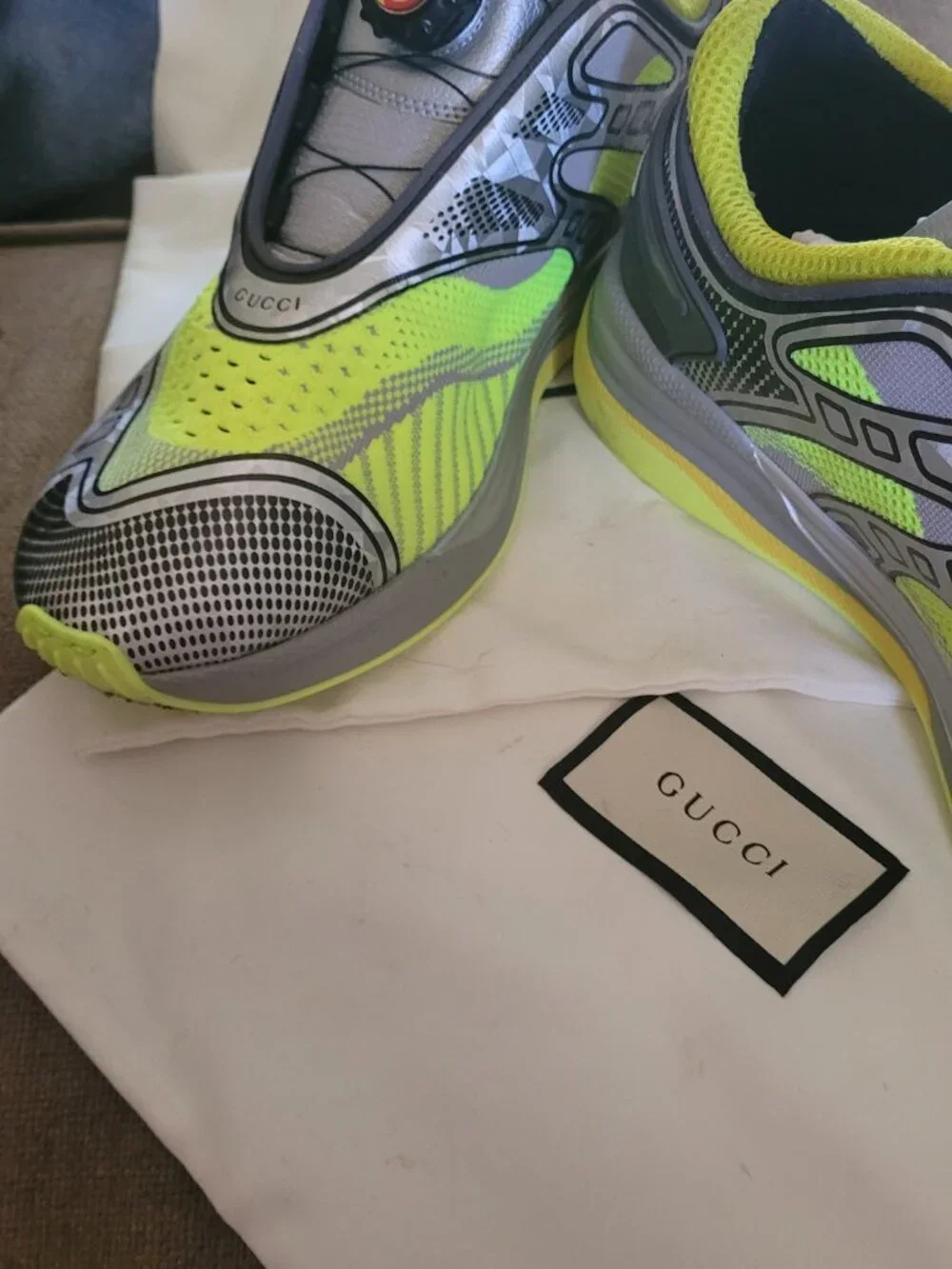 Mens Gucci Sneakers